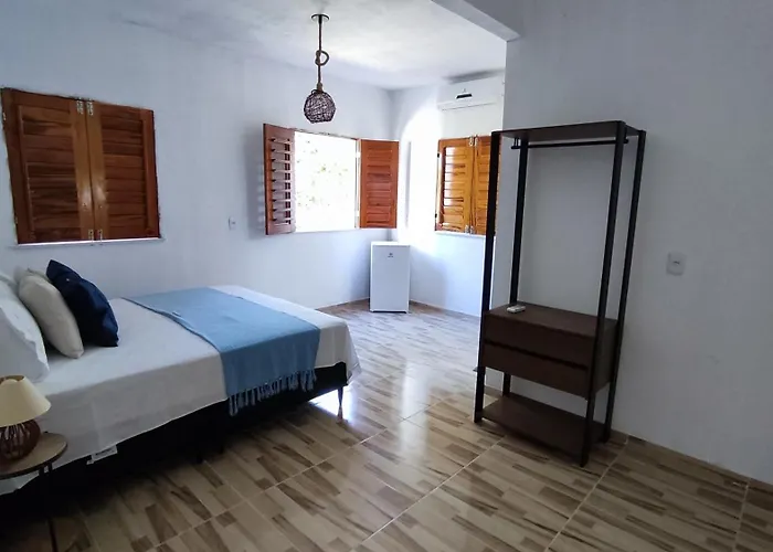 Barra Beach House