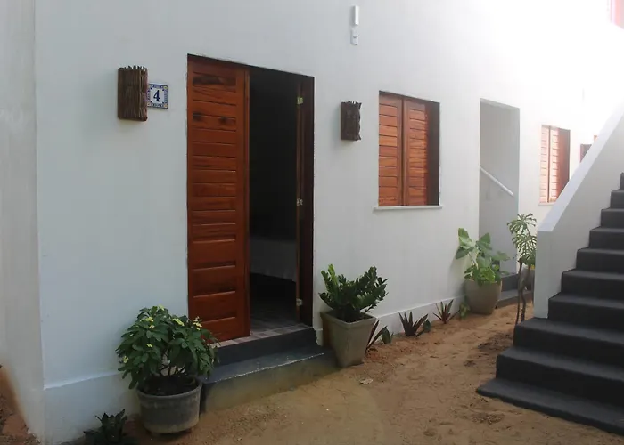 Barra Beach House